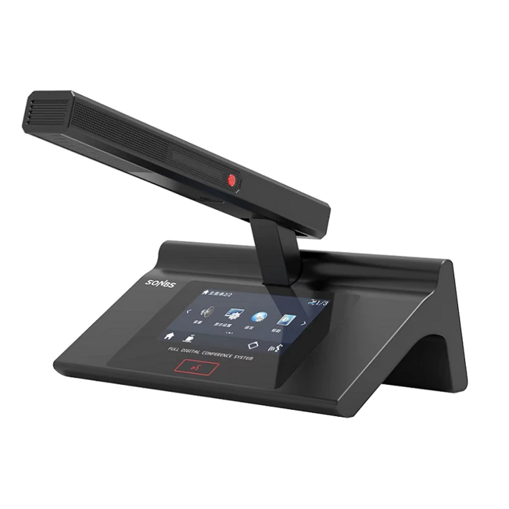 Voting Smart Conference Microphone Voting Smart Conference Microphone