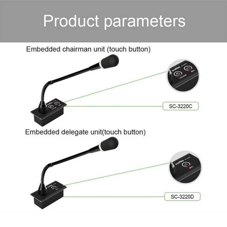 Embedded chairman unit (2) Embedded chairman unit (2)
